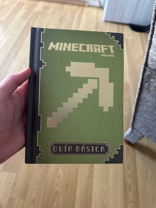Guía Básica Minecraft