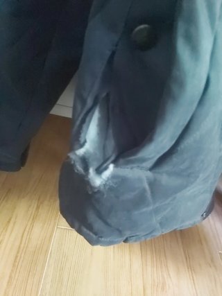 Abrigo Tiffosi acolchado