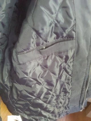 Abrigo Tiffosi acolchado