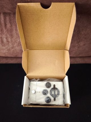 Pedal a Valvula Boost Blackstar Dept.10