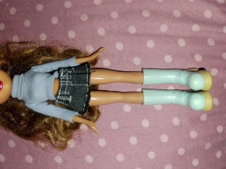 Bambola Bratz