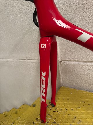 Cuadro Trek Émonda Talla 58 OCLV 700