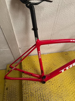 Cuadro Trek Émonda Talla 58 OCLV 700