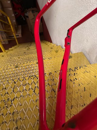 Cuadro Trek Émonda Talla 58 OCLV 700
