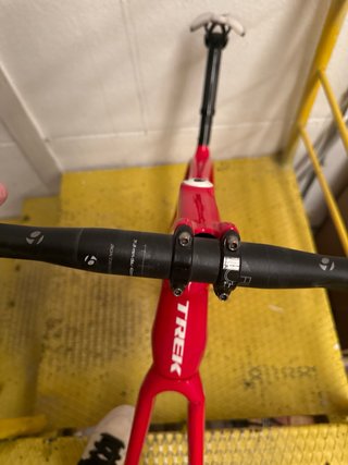 Cuadro Trek Émonda Talla 58 OCLV 700