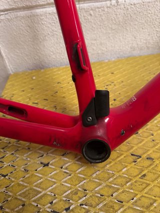 Cuadro Trek Émonda Talla 58 OCLV 700