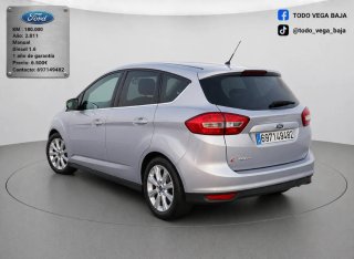 Ford C-MAX 2011