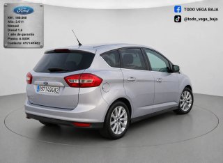 Ford C-MAX 2011