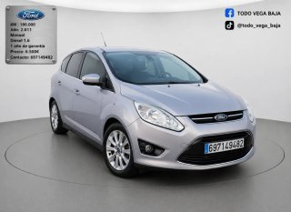 Ford C-MAX 2011