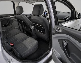 Ford C-MAX 2011