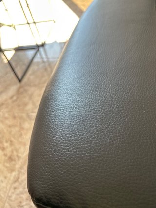 Silla de escritorio Ikea negra