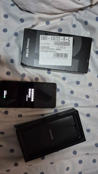 Samsung Galaxy S21 5G 128GB