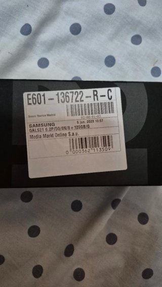Samsung Galaxy S21 5G 128GB