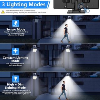 Lámpara Solar Realky Exterior 2 Unidades