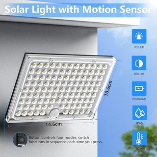 Lámpara Solar Realky Exterior 2 Unidades