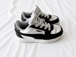 Zapatillas Puma niño/niña Talla 24