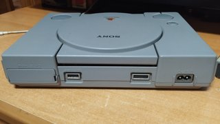 PlayStation 1 Japonesa + Final Fantasy IX