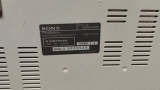 PlayStation 1 Japonesa + Final Fantasy IX