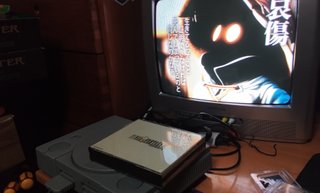 PlayStation 1 Japonesa + Final Fantasy IX
