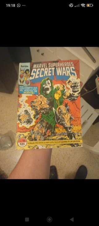 Lote 3 comics clásico