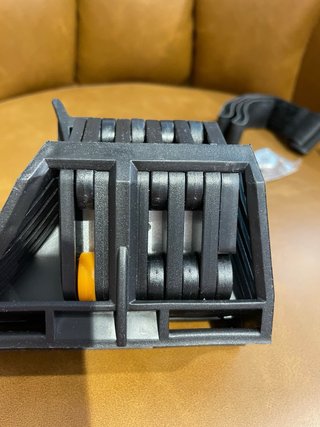 Candado Plegable Alta Seguridad - Bici / Patinete