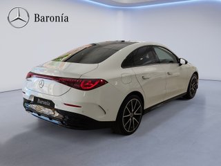 NUEVO - Mercedes-Benz CLA Coupé 250+ 2026