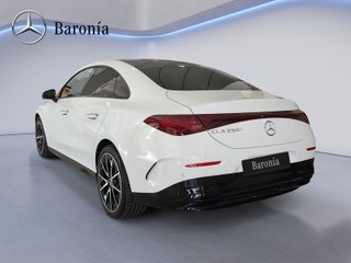 NUEVO - Mercedes-Benz CLA Coupé 250+ 2026