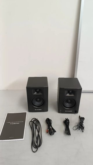 M-Audio BX3 Monitores de Estudio W23Y5291