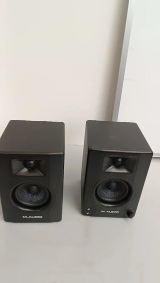 M-Audio BX3 Monitores de Estudio W23Y5291