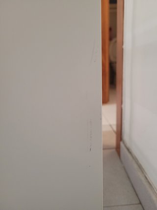 Estantería IKEA KALLAX 2x2 Blanca con 4 patas