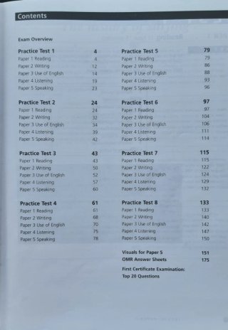 Inglés B2 FCE Practice Tests Plus 2