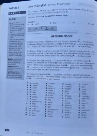 Inglés B2 FCE Practice Tests Plus 2