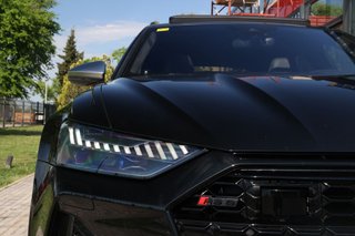 Audi RS6 Ceramicos Akrapovic