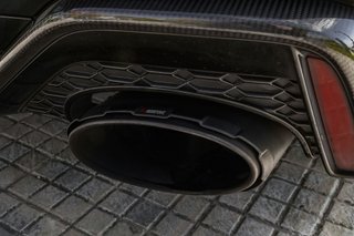 Audi RS6 Ceramicos Akrapovic