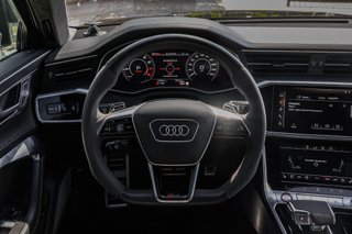Audi RS6 Ceramicos Akrapovic
