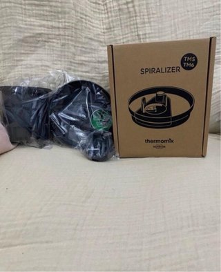 Espiralizador Thermomix TM5 TM6