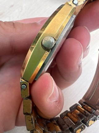 Reloj Eterna-Matic 2002 Vintage Automático