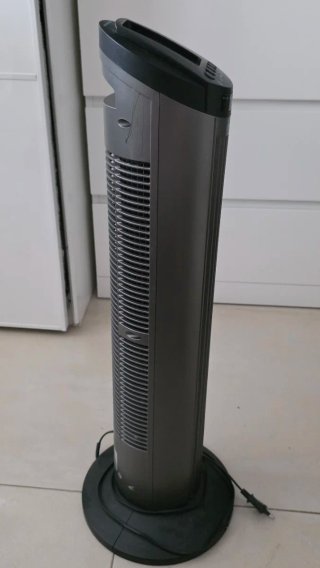Cecotec Energy Silence 890 Skyline ventilador gris