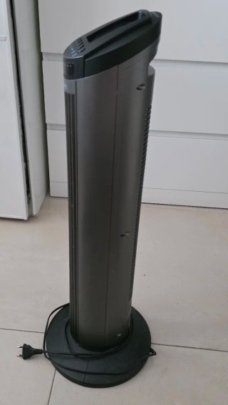 Cecotec Energy Silence 890 Skyline ventilador gris