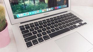 MacBook Air 2015 512GB SSD 8GB RAM Portatile Apple