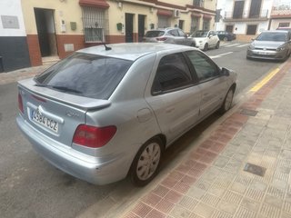 Citroen Xsara 2002