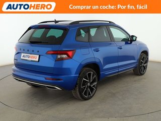 Skoda Karoq 1.5 TSI ACT SportLine