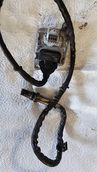 Sensor Nox Ford Transit Custom / Tourneo
