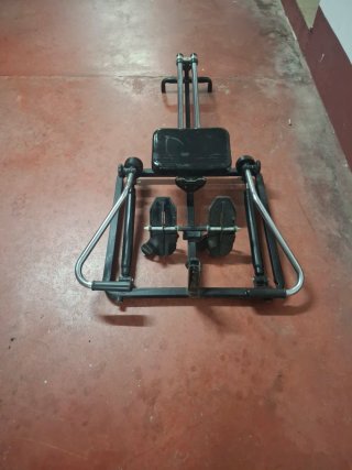 Máquina de Remo