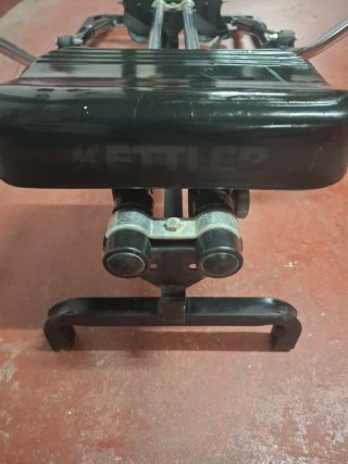 Máquina de Remo