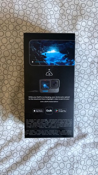 GoPro Hero 12 Black - Nueva