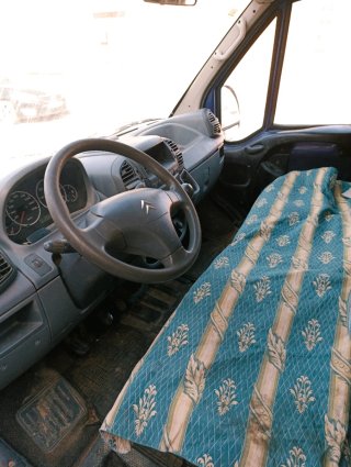 Citroen Jumper 2004