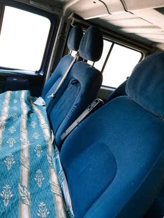 Citroen Jumper 2004