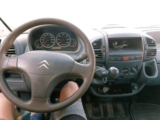 Citroen Jumper 2004
