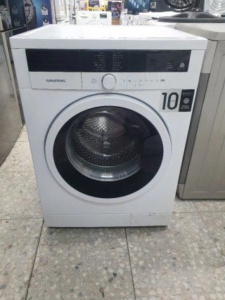 Lavadora Grundig garantia transporte